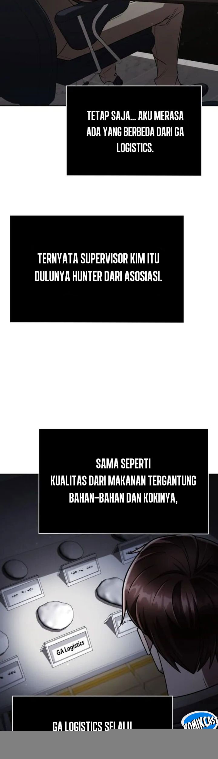 Clever Cleaning Life Of The Returned Genius Hunter Chapter 108 Gambar 55
