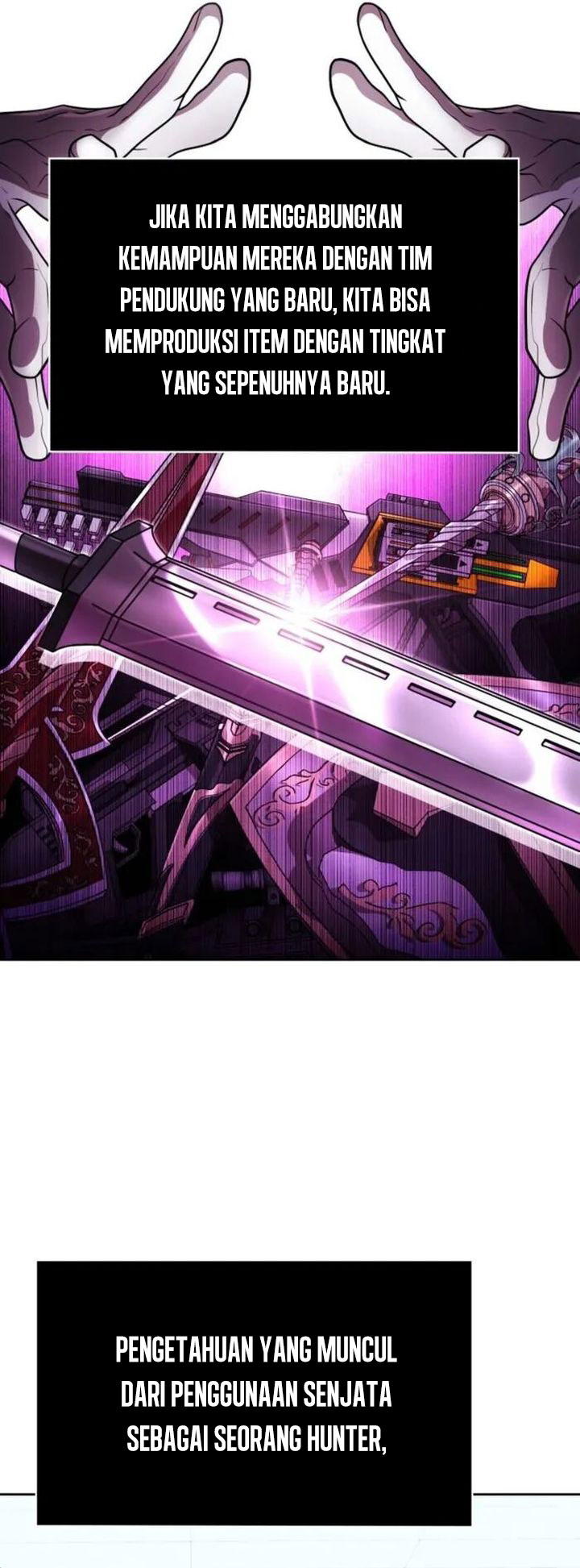 Clever Cleaning Life Of The Returned Genius Hunter Chapter 108 Gambar 57