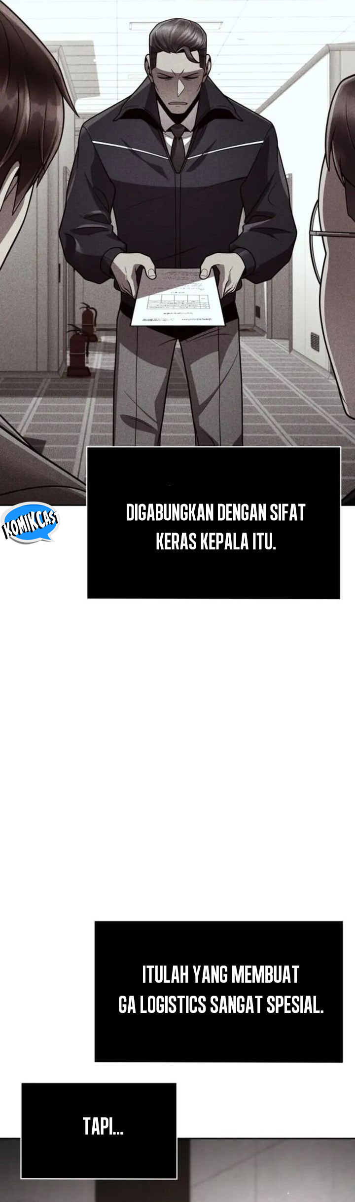 Clever Cleaning Life Of The Returned Genius Hunter Chapter 108 Gambar 58