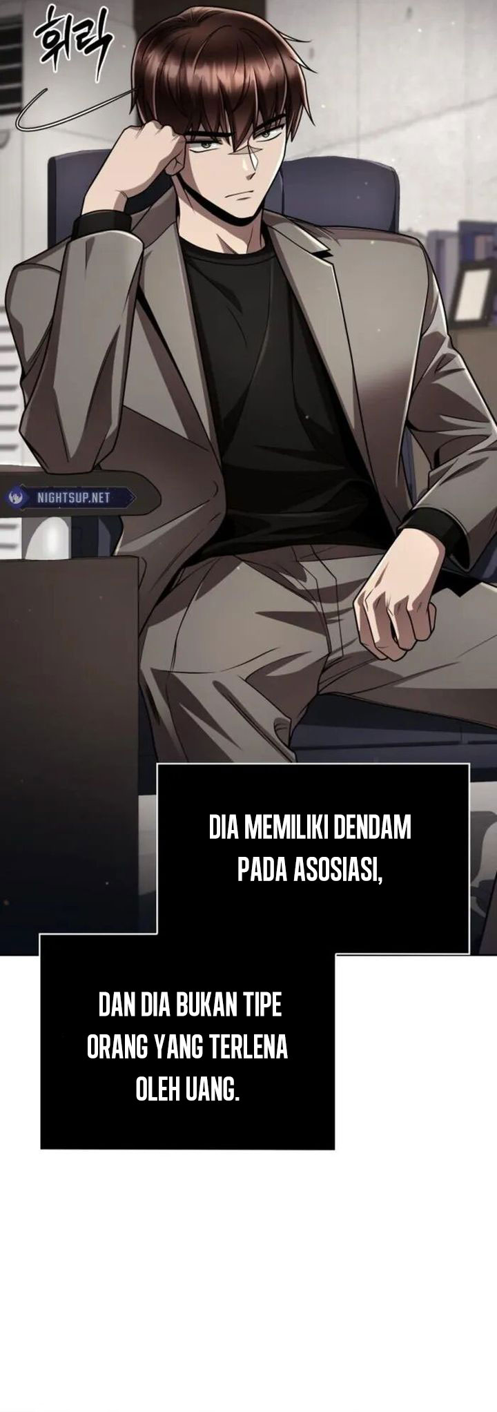 Clever Cleaning Life Of The Returned Genius Hunter Chapter 108 Gambar 59