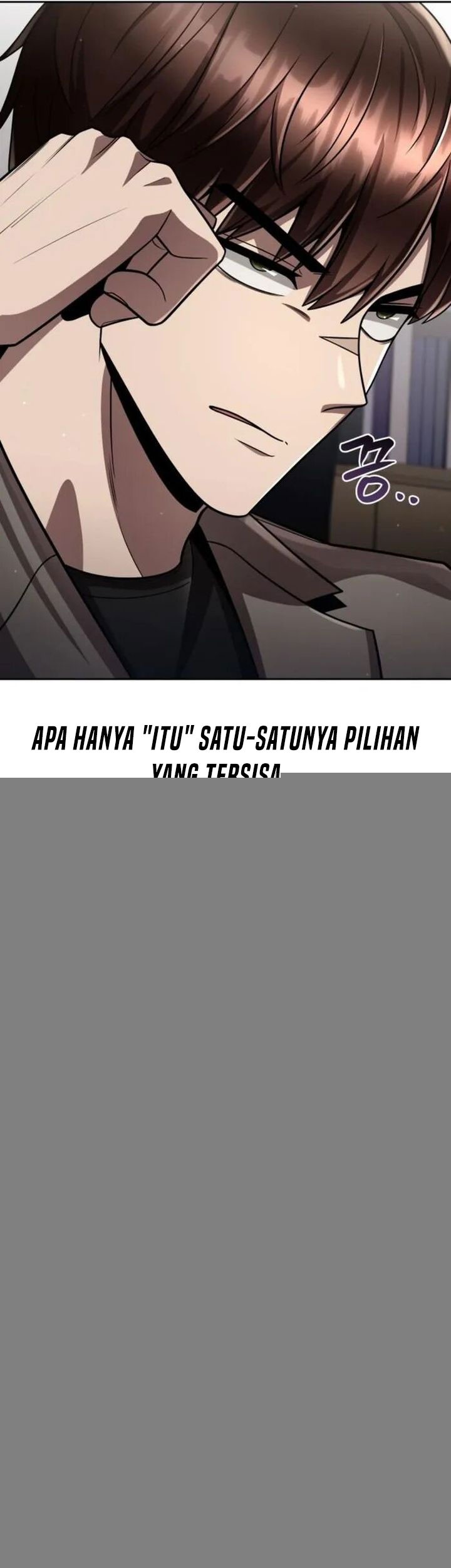 Clever Cleaning Life Of The Returned Genius Hunter Chapter 108 Gambar 60