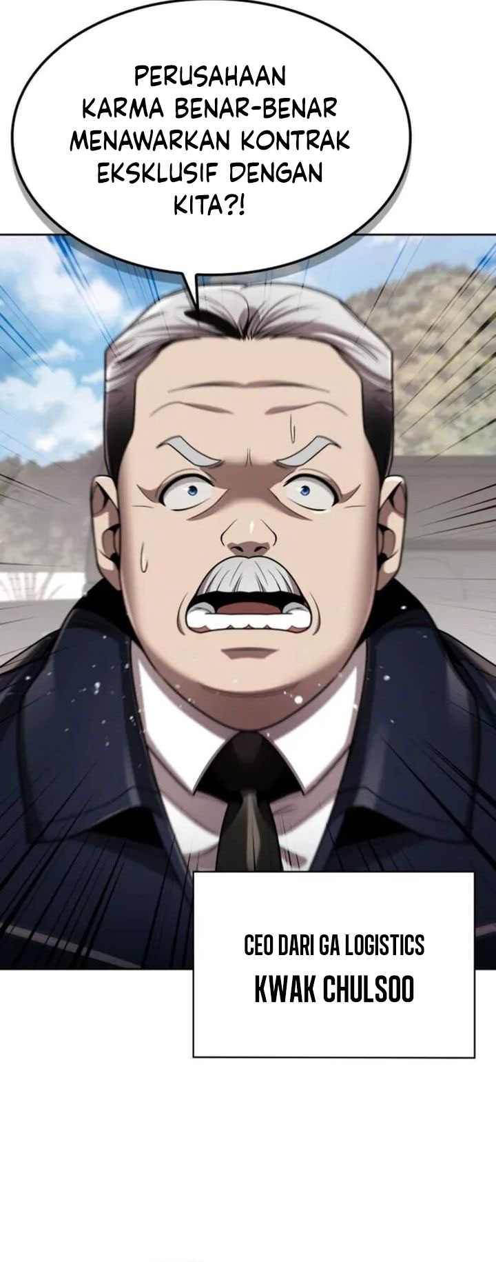 Clever Cleaning Life Of The Returned Genius Hunter Chapter 108 Gambar 63