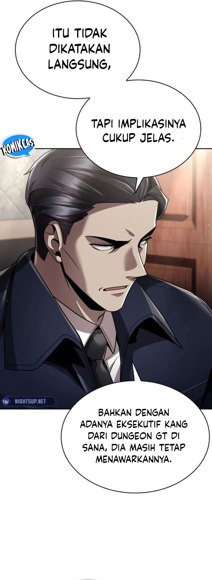 Clever Cleaning Life Of The Returned Genius Hunter Chapter 108 Gambar 64