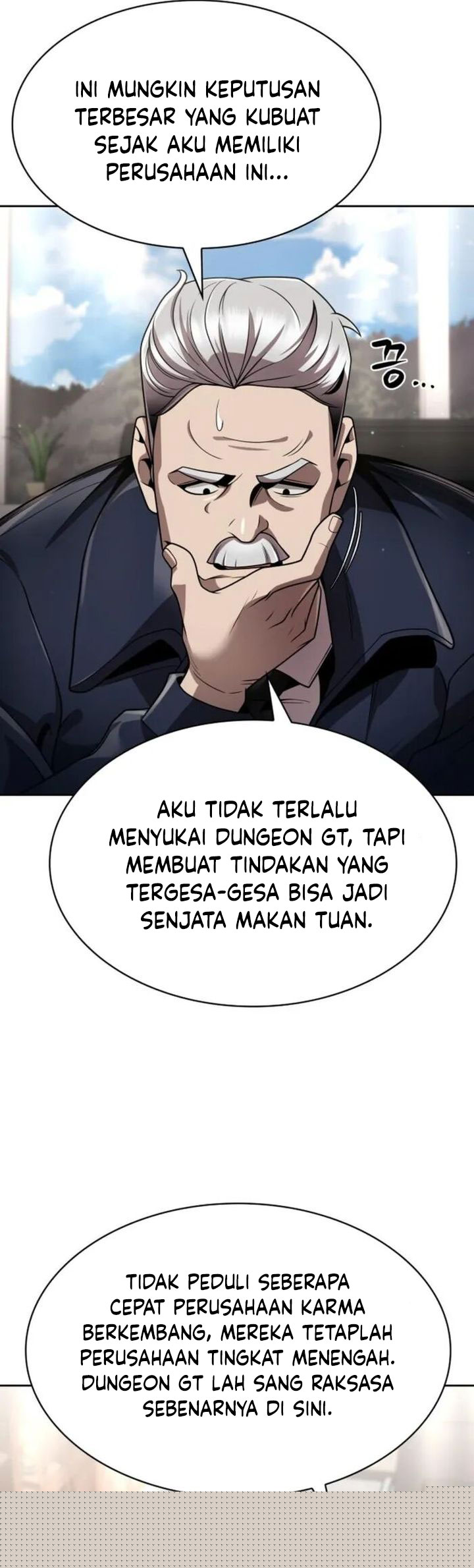 Clever Cleaning Life Of The Returned Genius Hunter Chapter 108 Gambar 65