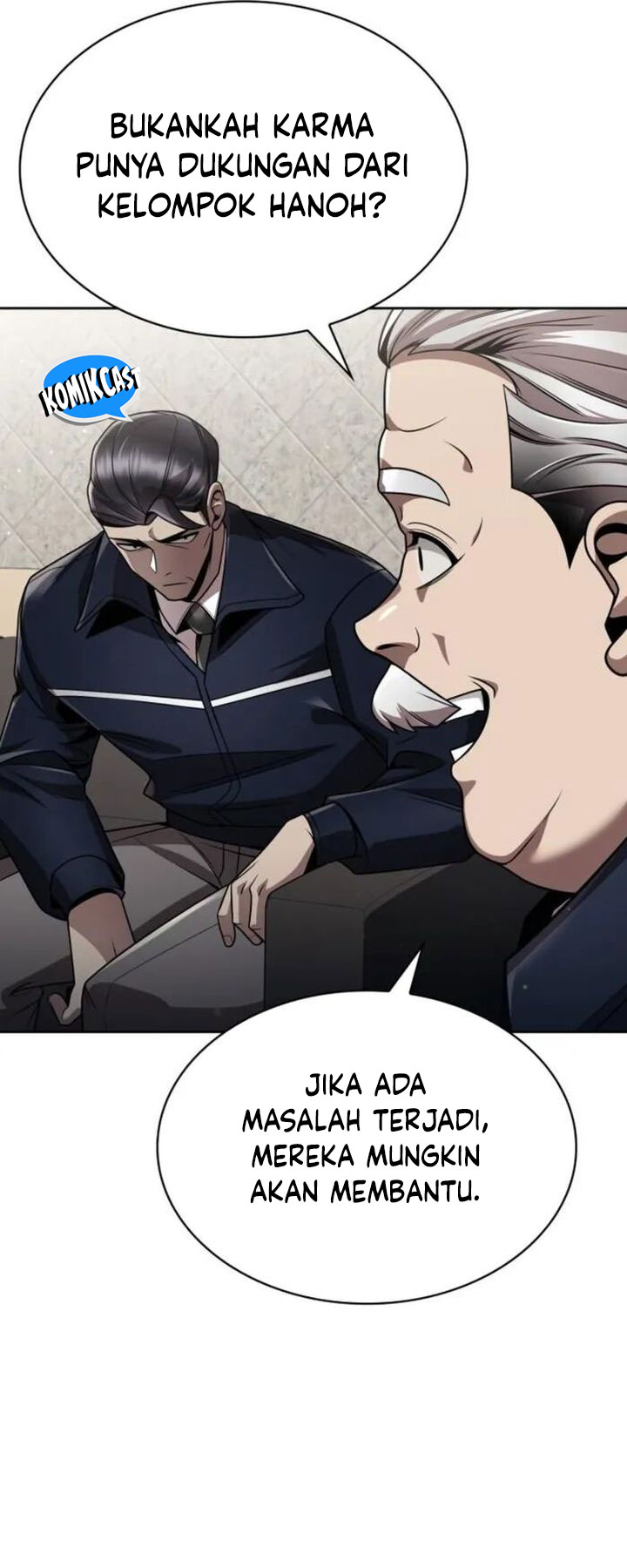 Clever Cleaning Life Of The Returned Genius Hunter Chapter 108 Gambar 67