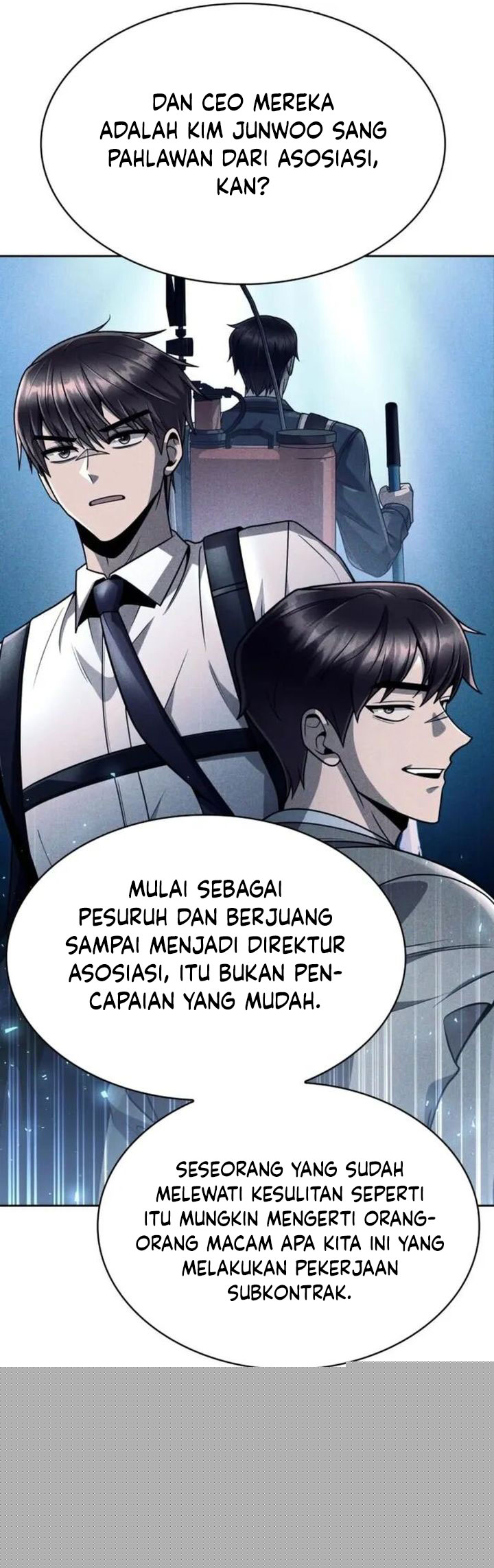Clever Cleaning Life Of The Returned Genius Hunter Chapter 108 Gambar 68