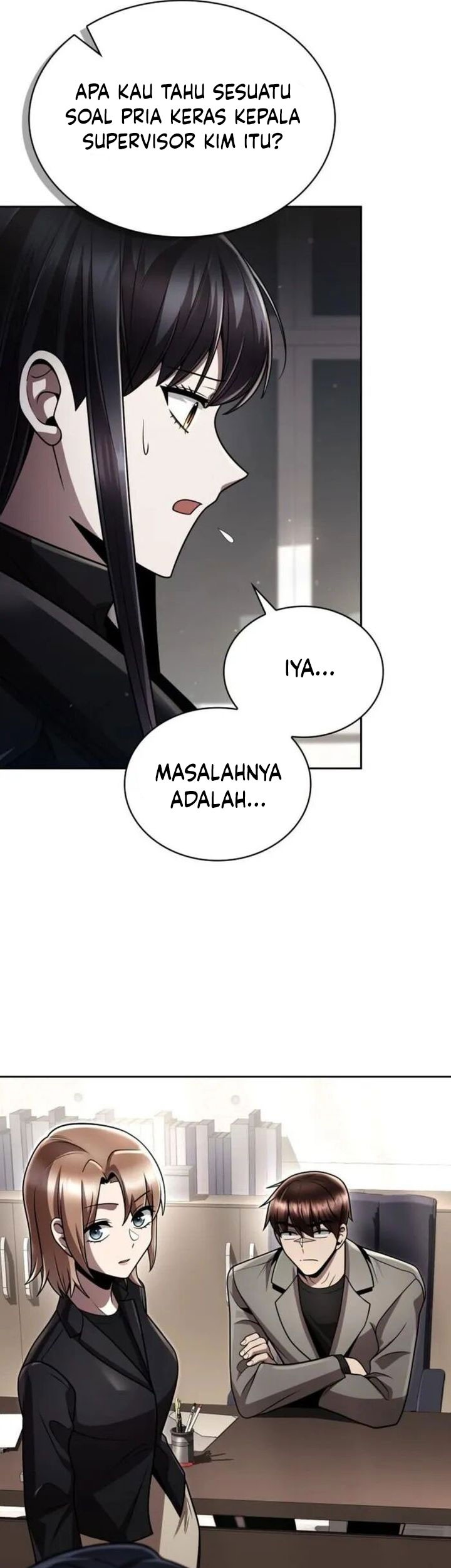 Clever Cleaning Life Of The Returned Genius Hunter Chapter 108 Gambar 5
