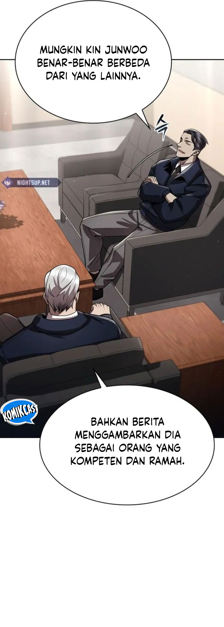 Clever Cleaning Life Of The Returned Genius Hunter Chapter 108 Gambar 69