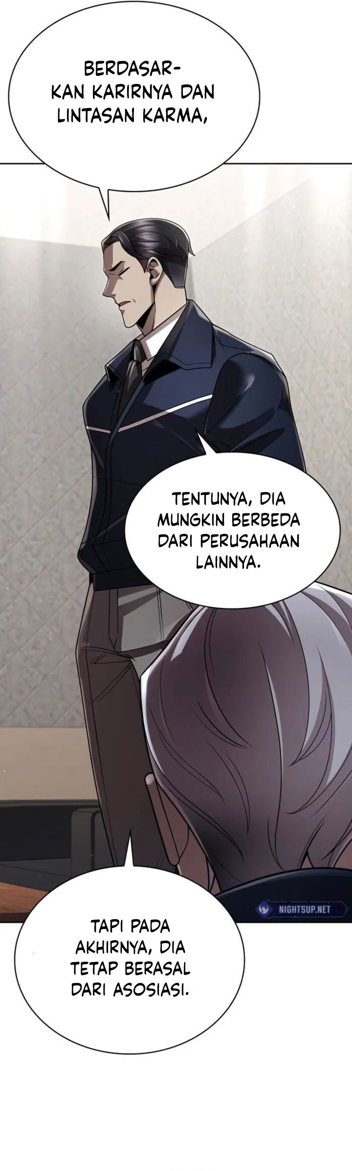 Clever Cleaning Life Of The Returned Genius Hunter Chapter 108 Gambar 71