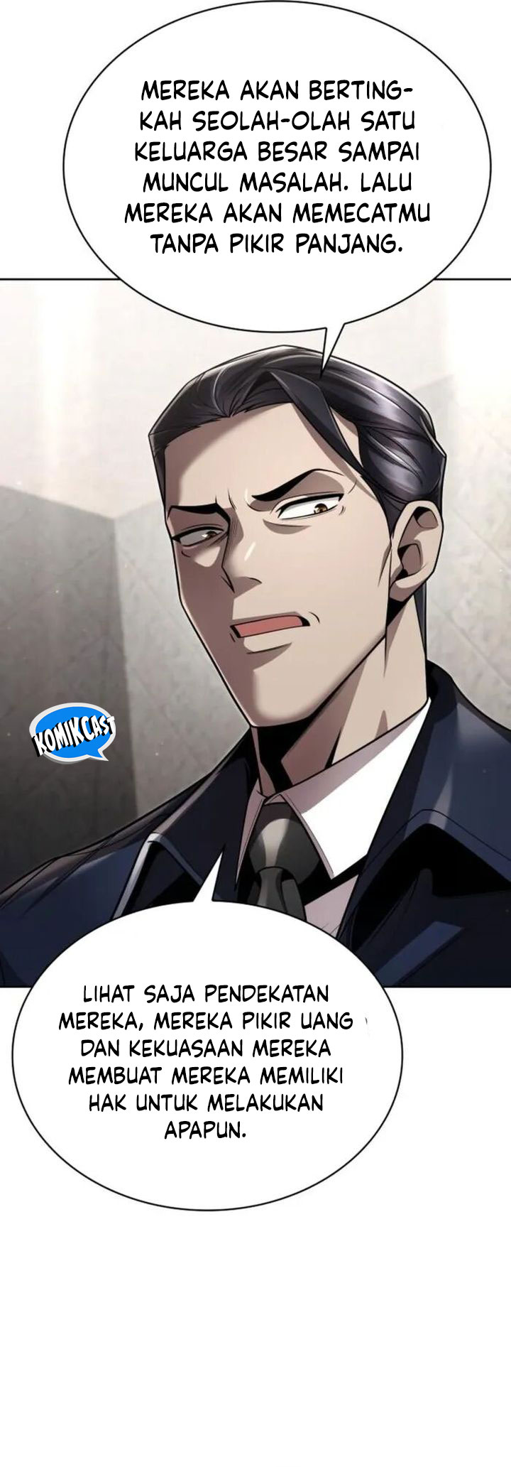 Clever Cleaning Life Of The Returned Genius Hunter Chapter 108 Gambar 72