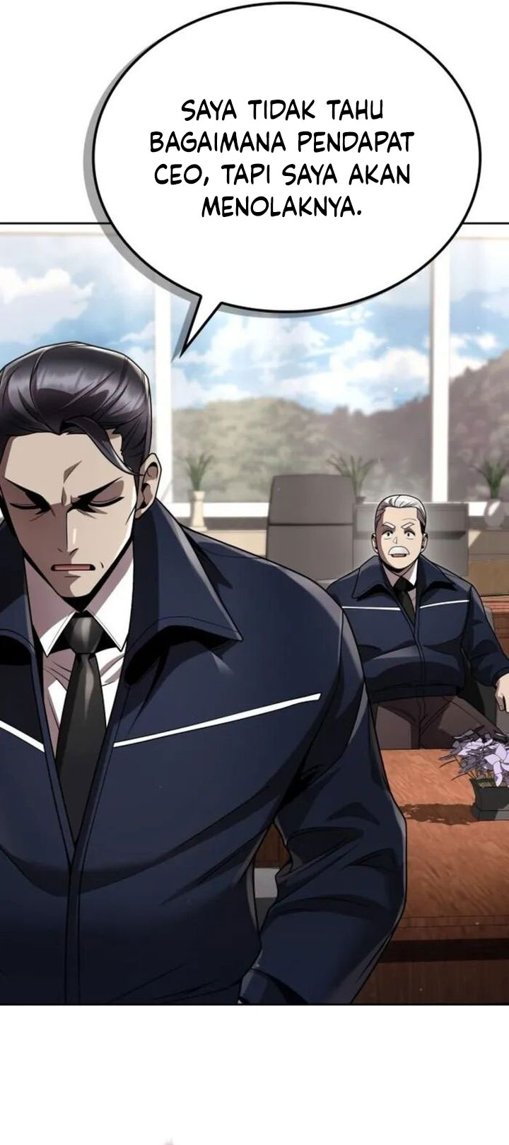 Clever Cleaning Life Of The Returned Genius Hunter Chapter 108 Gambar 73