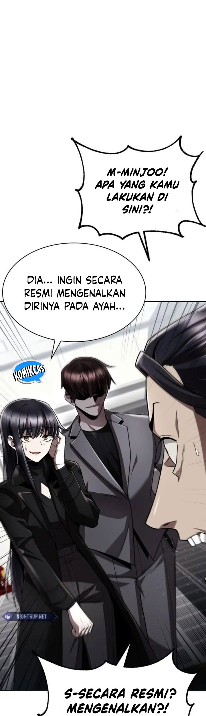 Clever Cleaning Life Of The Returned Genius Hunter Chapter 108 Gambar 78