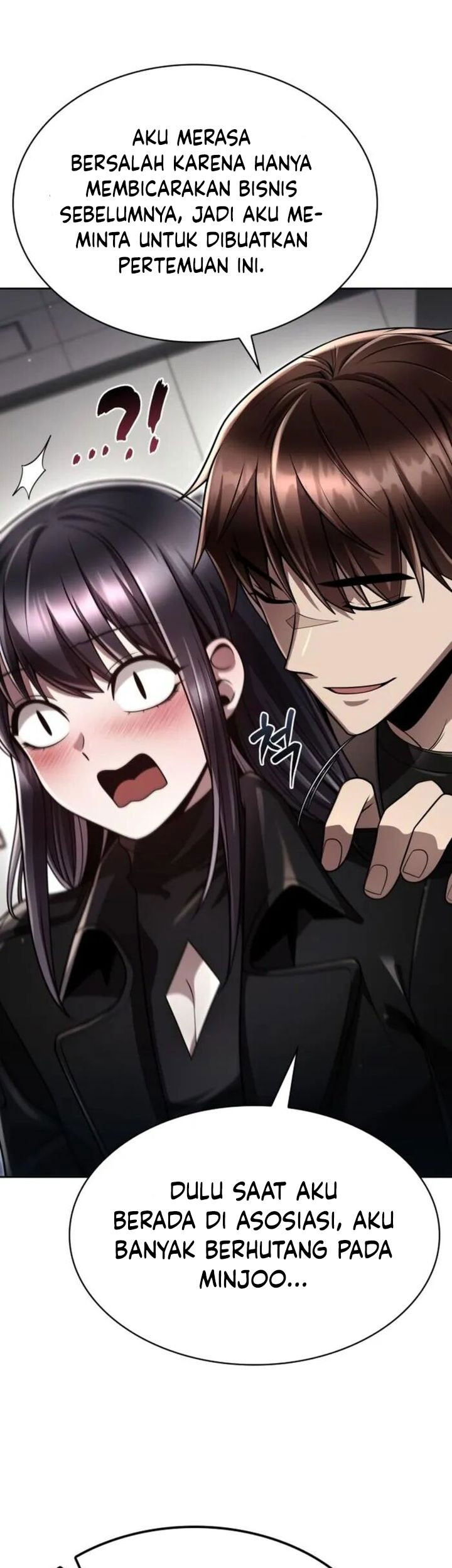 Clever Cleaning Life Of The Returned Genius Hunter Chapter 108 Gambar 80