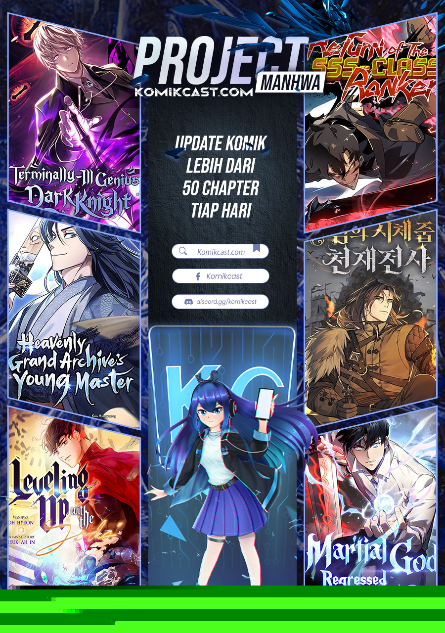 Clever Cleaning Life Of The Returned Genius Hunter Chapter 108 Gambar 85