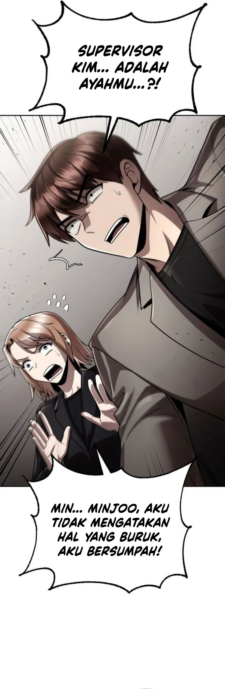 Clever Cleaning Life Of The Returned Genius Hunter Chapter 108 Gambar 10
