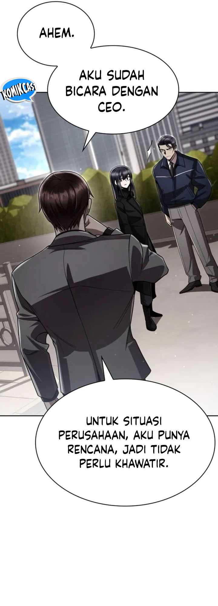 Clever Cleaning Life Of The Returned Genius Hunter Chapter 109 Gambar 70