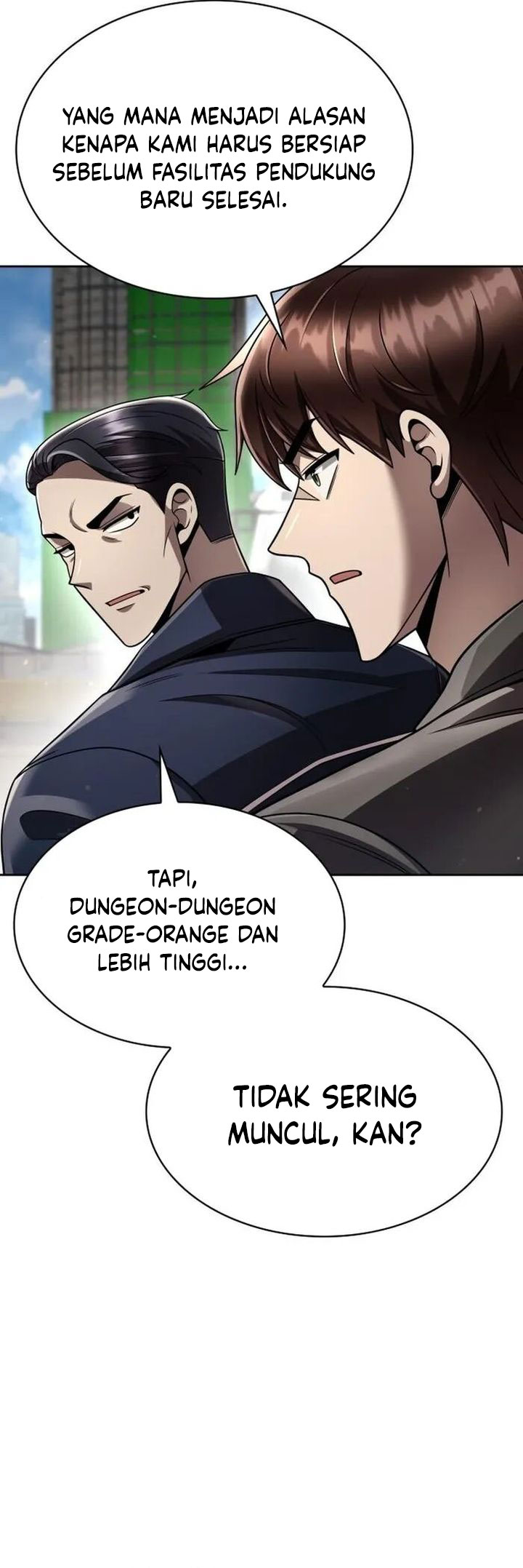 Clever Cleaning Life Of The Returned Genius Hunter Chapter 110 Gambar 49