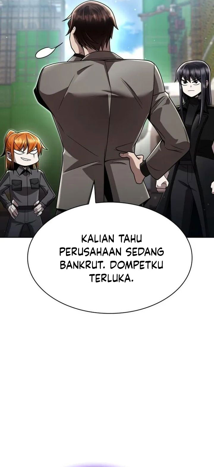 Clever Cleaning Life Of The Returned Genius Hunter Chapter 110 Gambar 70