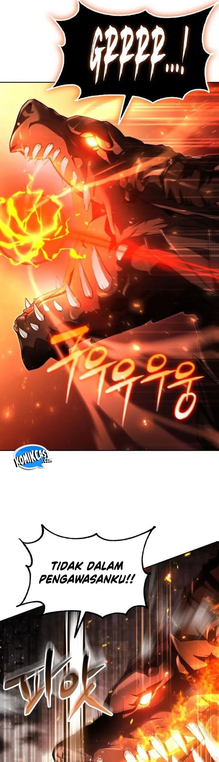 Clever Cleaning Life Of The Returned Genius Hunter Chapter 110 Gambar 11