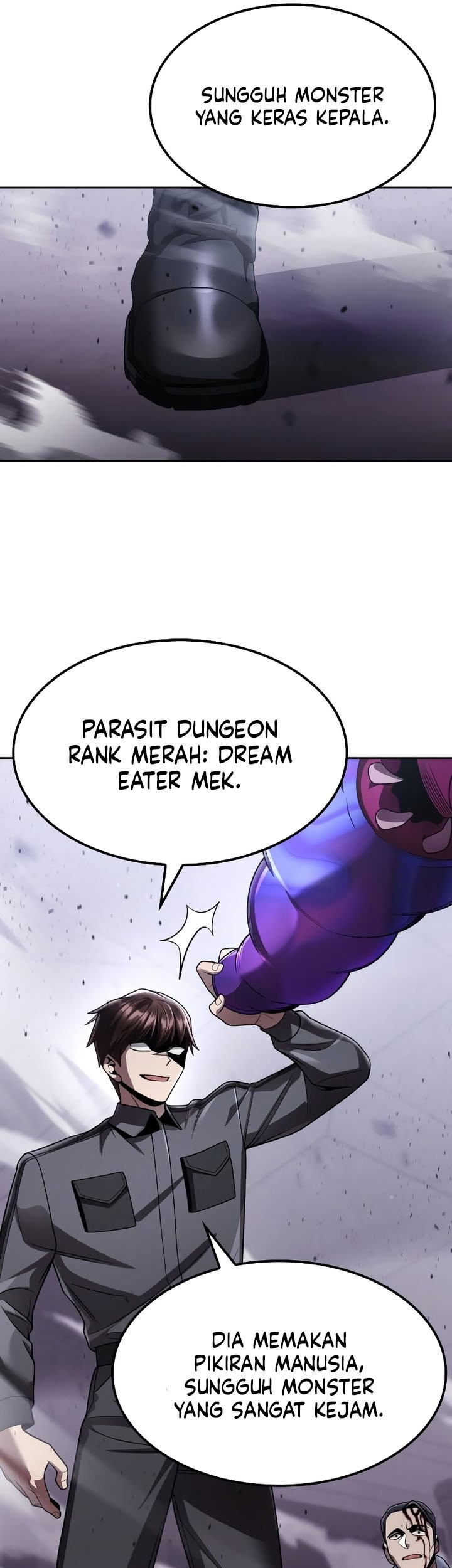 Clever Cleaning Life Of The Returned Genius Hunter Chapter 113 Gambar 38