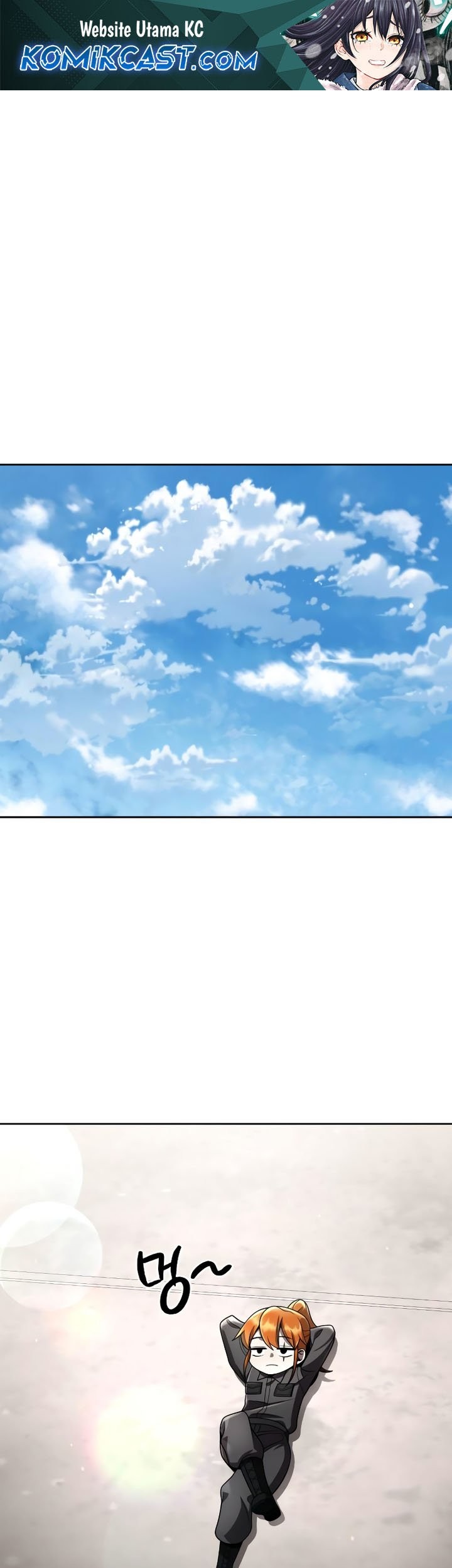 Baca Komik Clever Cleaning Life Of The Returned Genius Hunter Chapter 114 Gambar 1