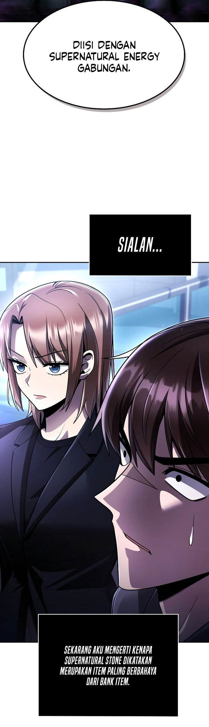 Clever Cleaning Life Of The Returned Genius Hunter Chapter 114 Gambar 43