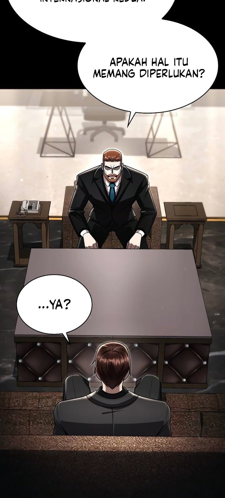 Clever Cleaning Life Of The Returned Genius Hunter Chapter 115 Gambar 10