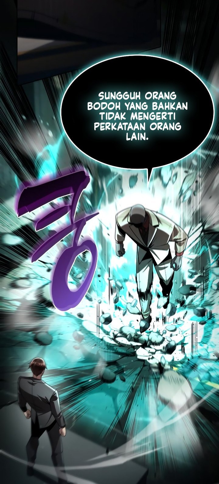 Baca Manhwa Clever Cleaning Life Of The Returned Genius Hunter Chapter 116 Gambar 2