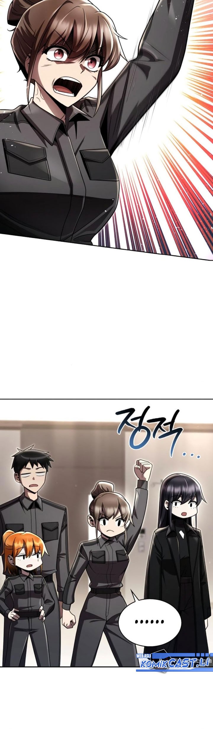Clever Cleaning Life Of The Returned Genius Hunter Chapter 117 Gambar 35