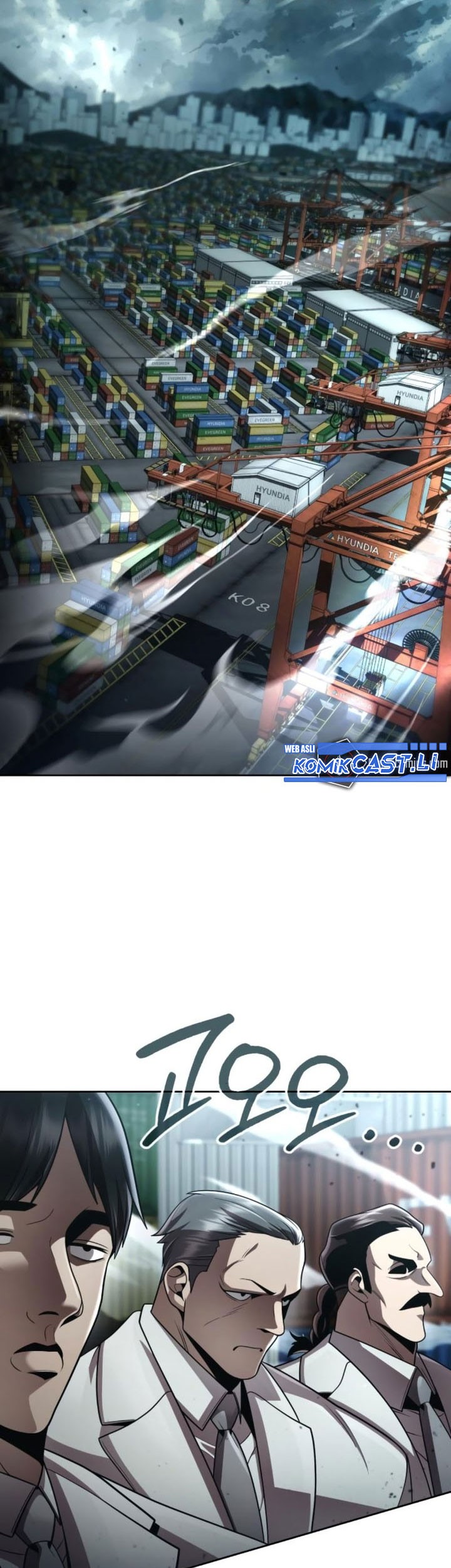 Clever Cleaning Life Of The Returned Genius Hunter Chapter 117 Gambar 43