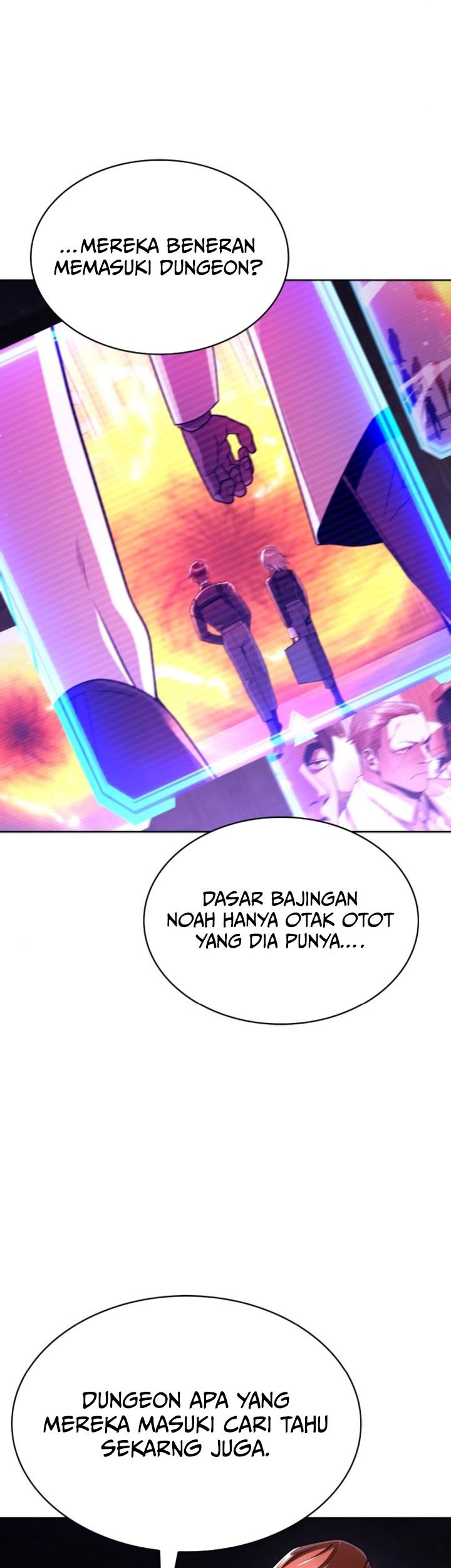 Clever Cleaning Life Of The Returned Genius Hunter Chapter 117 Gambar 73