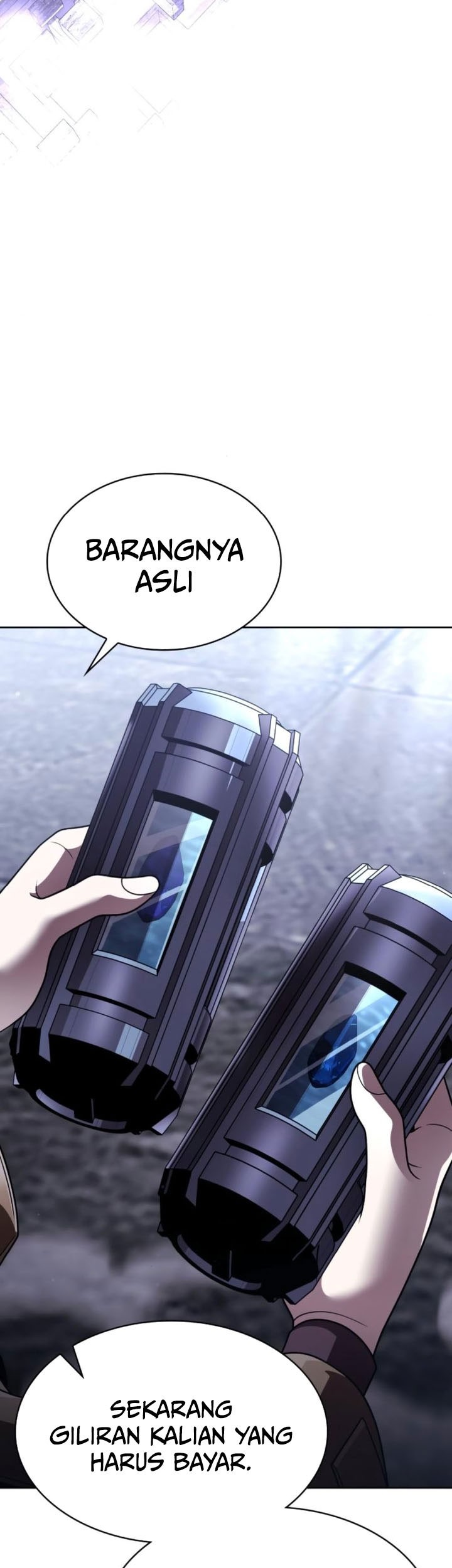 Clever Cleaning Life Of The Returned Genius Hunter Chapter 117 Gambar 77
