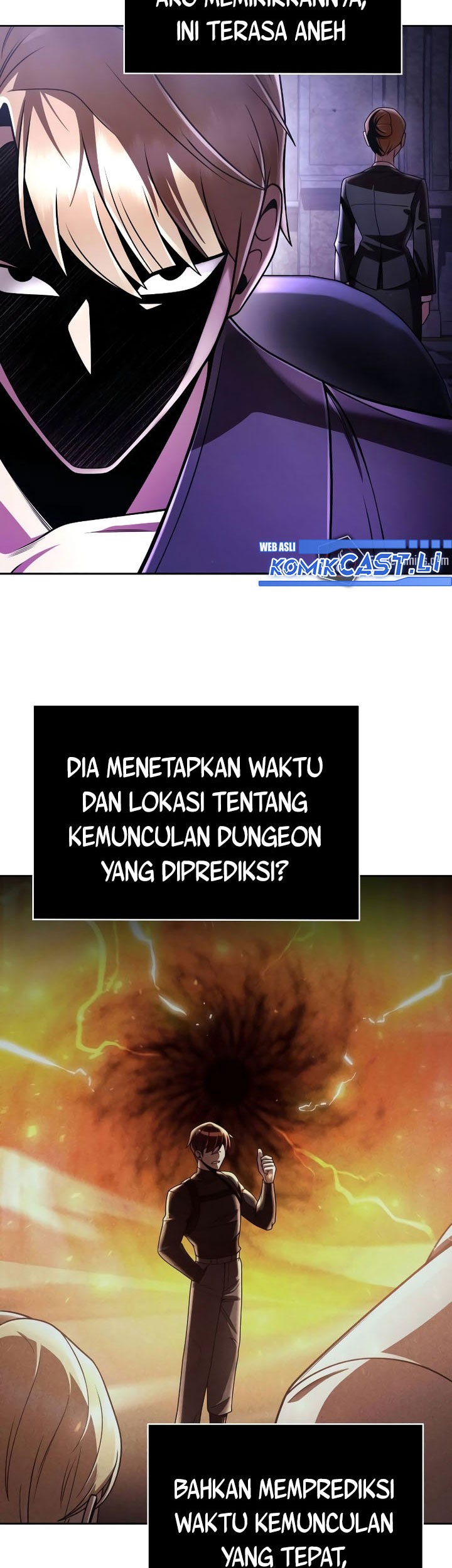 Clever Cleaning Life Of The Returned Genius Hunter Chapter 118 Gambar 5