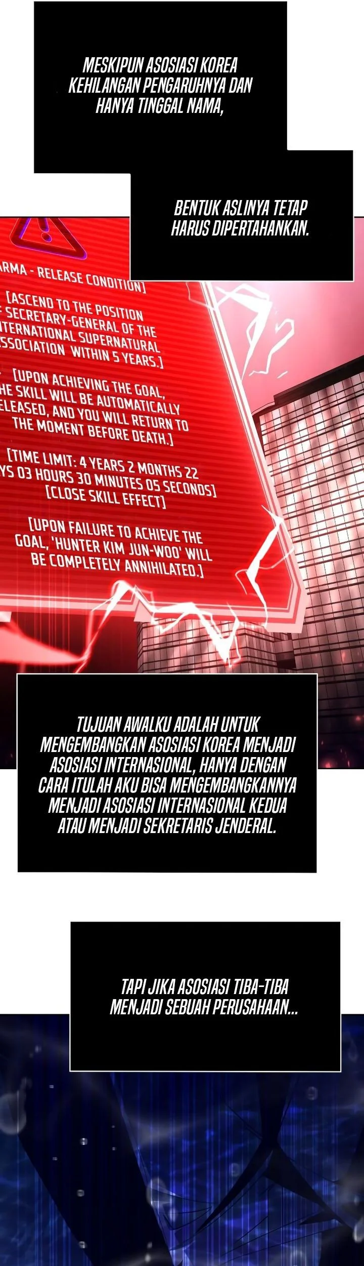 Clever Cleaning Life Of The Returned Genius Hunter Chapter 123 halaman 19
