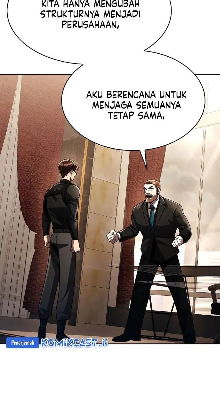 Clever Cleaning Life Of The Returned Genius Hunter Chapter 123 halaman 22