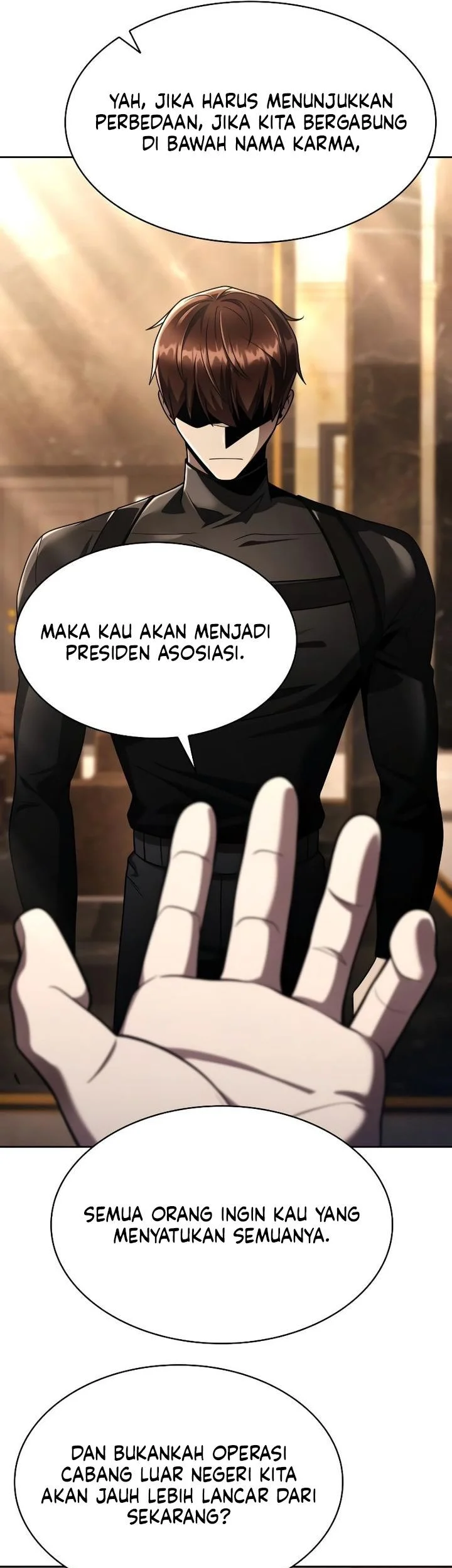 Clever Cleaning Life Of The Returned Genius Hunter Chapter 123 halaman 23