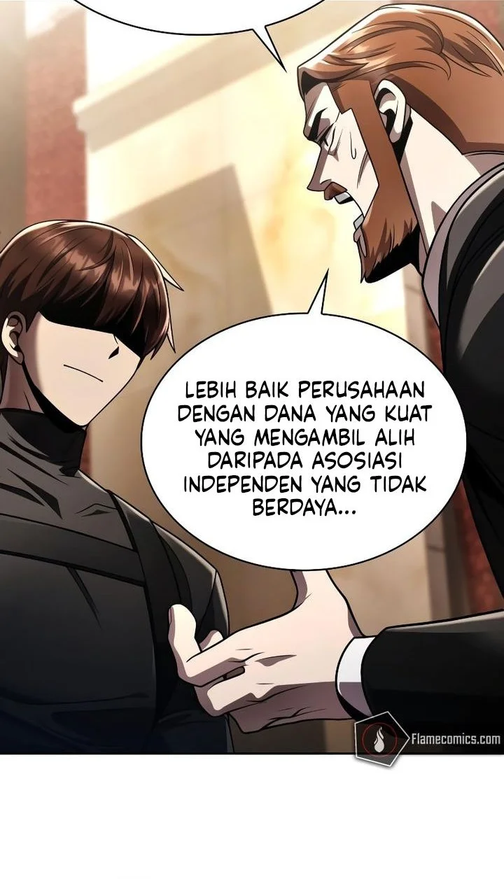 Clever Cleaning Life Of The Returned Genius Hunter Chapter 123 halaman 24