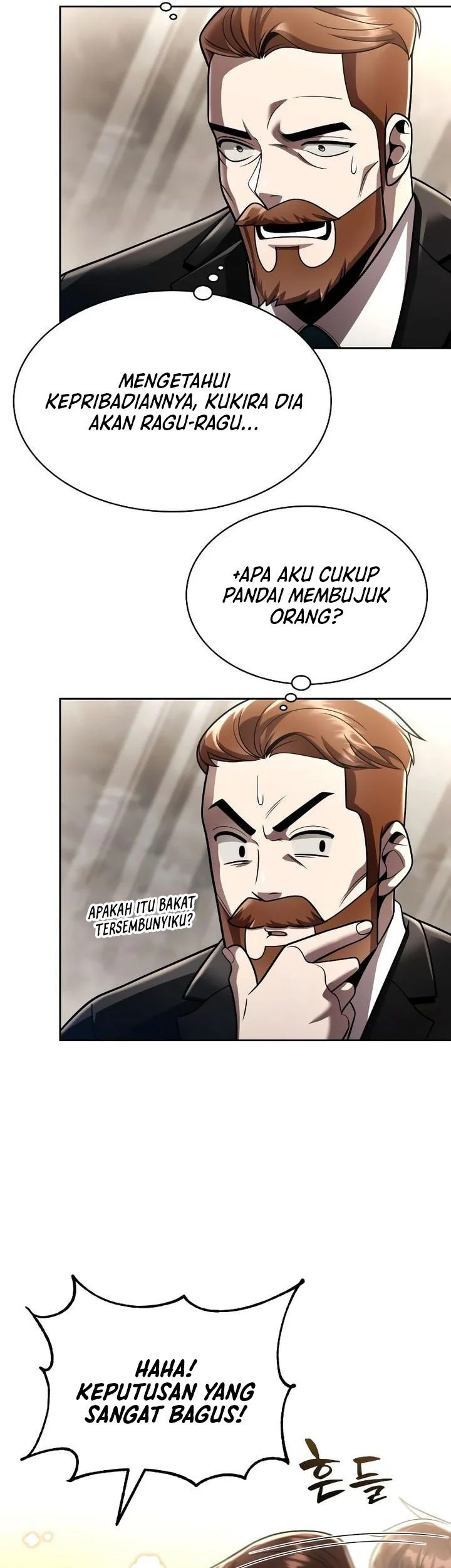Clever Cleaning Life Of The Returned Genius Hunter Chapter 123 halaman 27