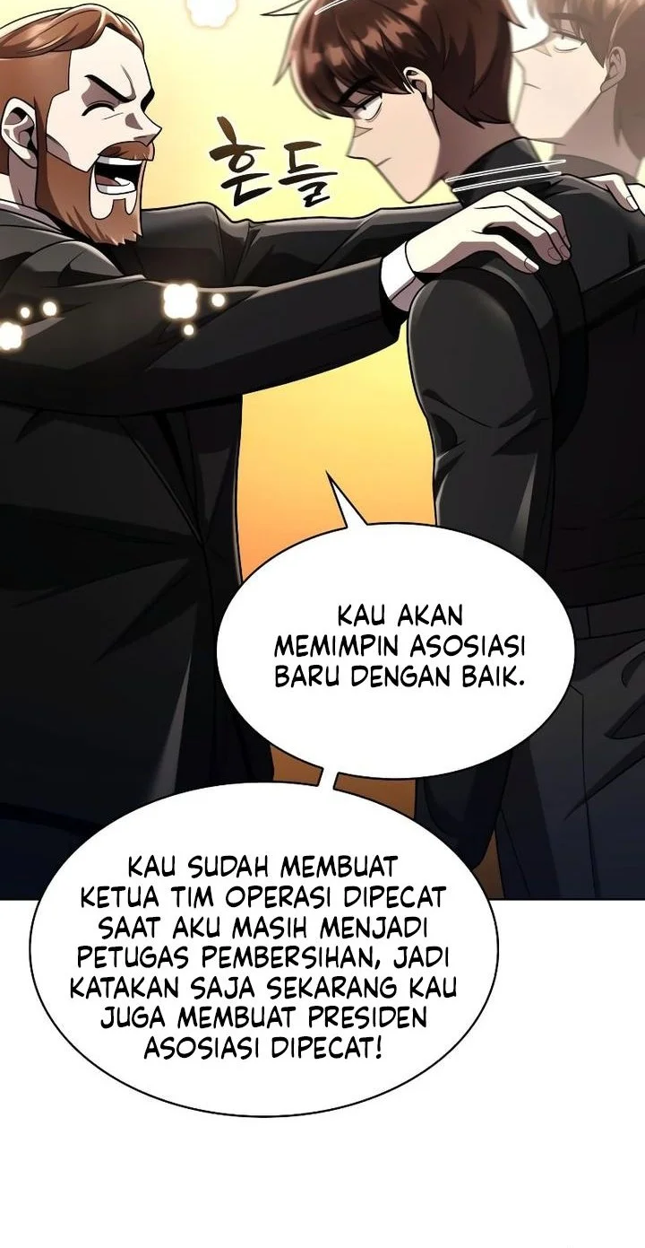 Clever Cleaning Life Of The Returned Genius Hunter Chapter 123 halaman 28