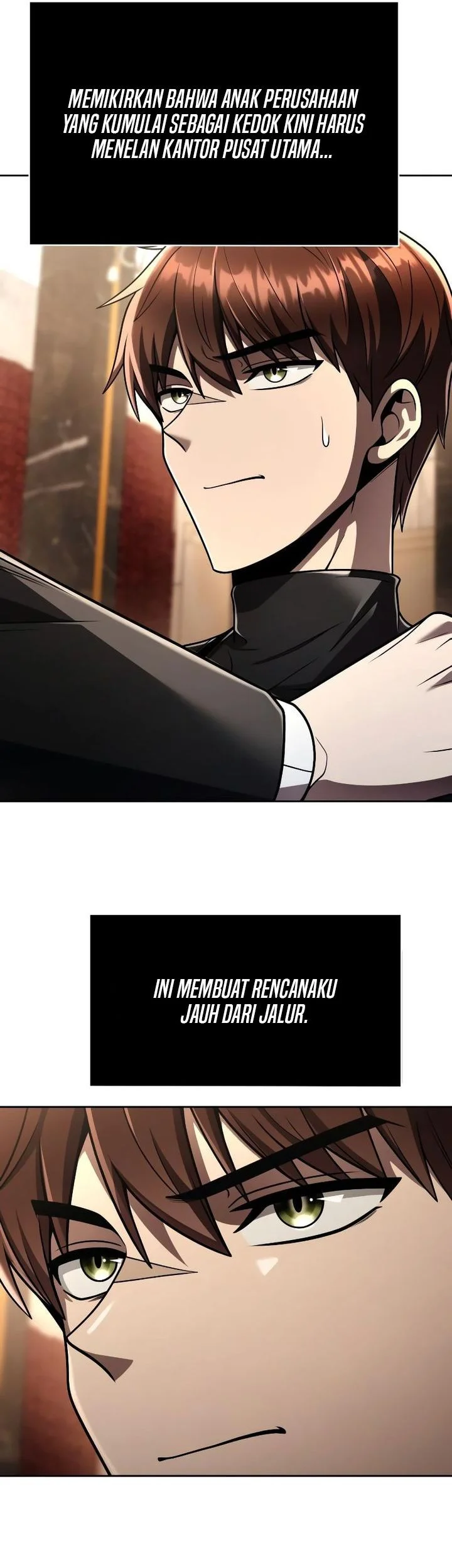 Clever Cleaning Life Of The Returned Genius Hunter Chapter 123 halaman 29