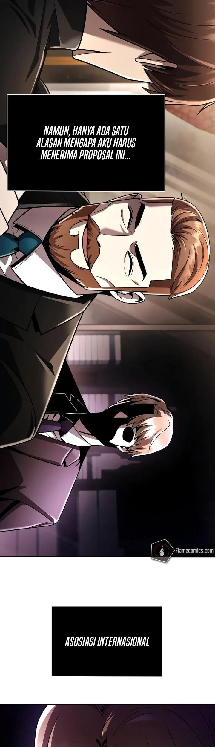 Clever Cleaning Life Of The Returned Genius Hunter Chapter 123 halaman 31