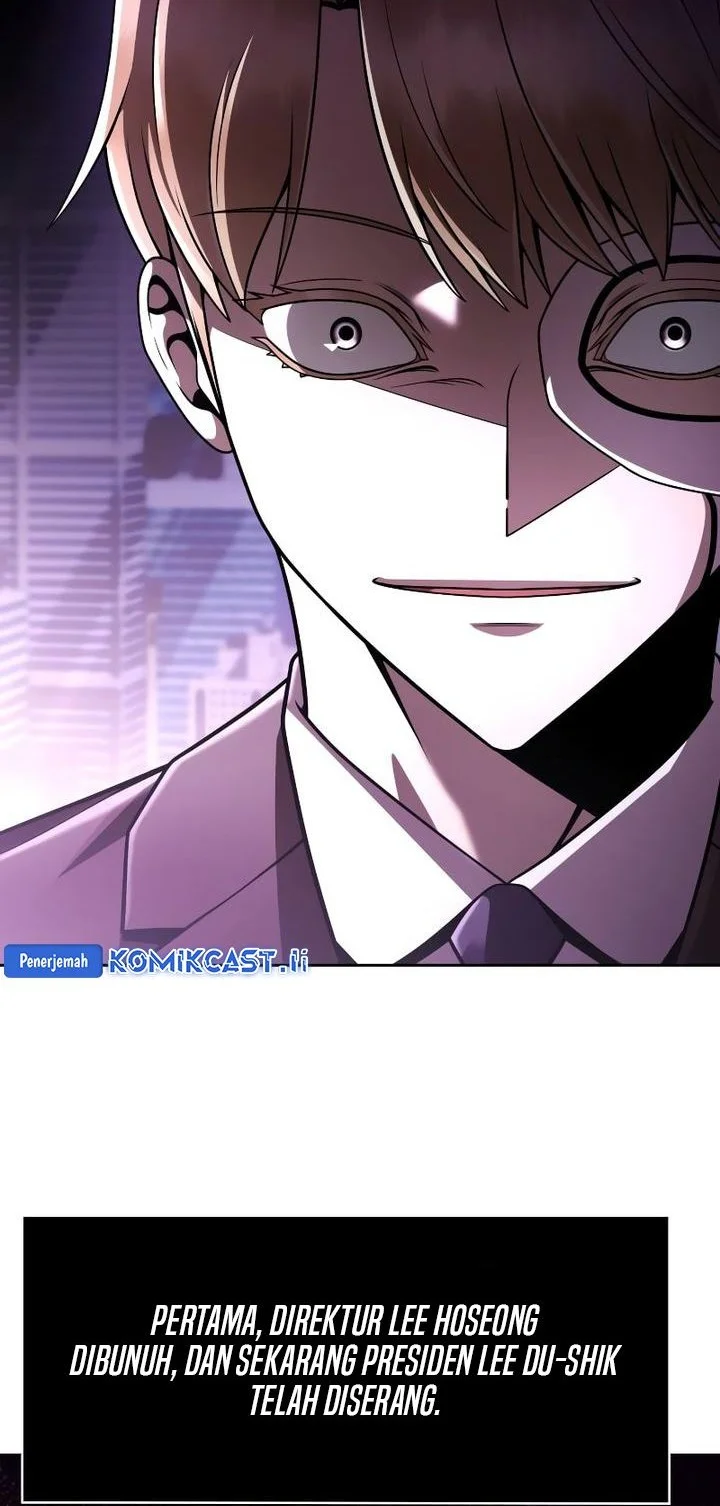 Clever Cleaning Life Of The Returned Genius Hunter Chapter 123 halaman 32