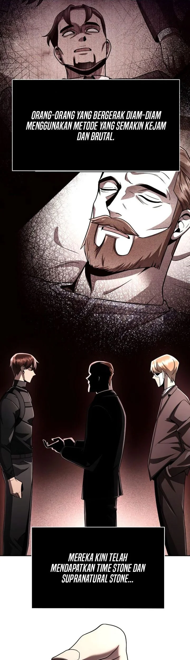Clever Cleaning Life Of The Returned Genius Hunter Chapter 123 halaman 33