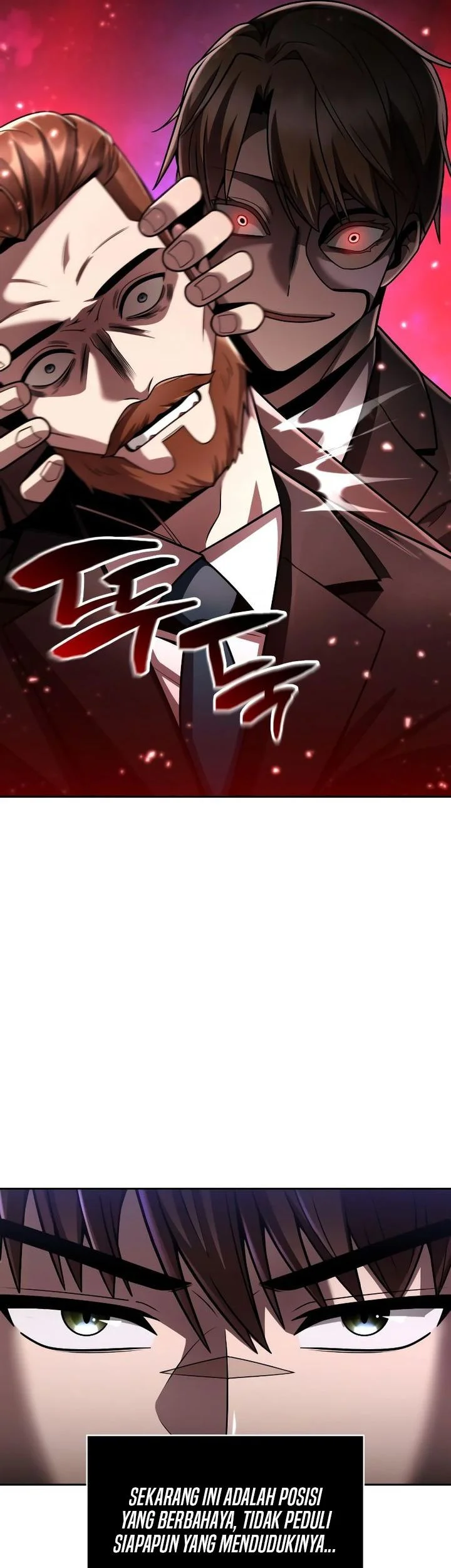 Clever Cleaning Life Of The Returned Genius Hunter Chapter 123 halaman 35