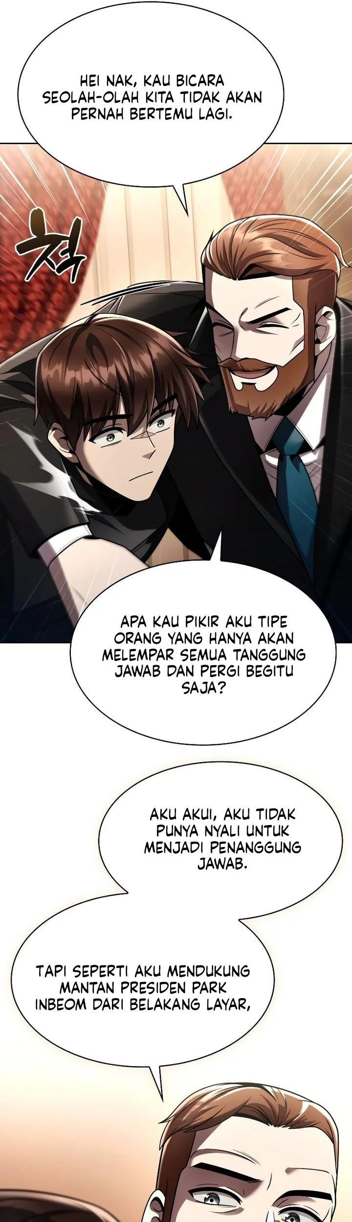 Clever Cleaning Life Of The Returned Genius Hunter Chapter 123 halaman 39