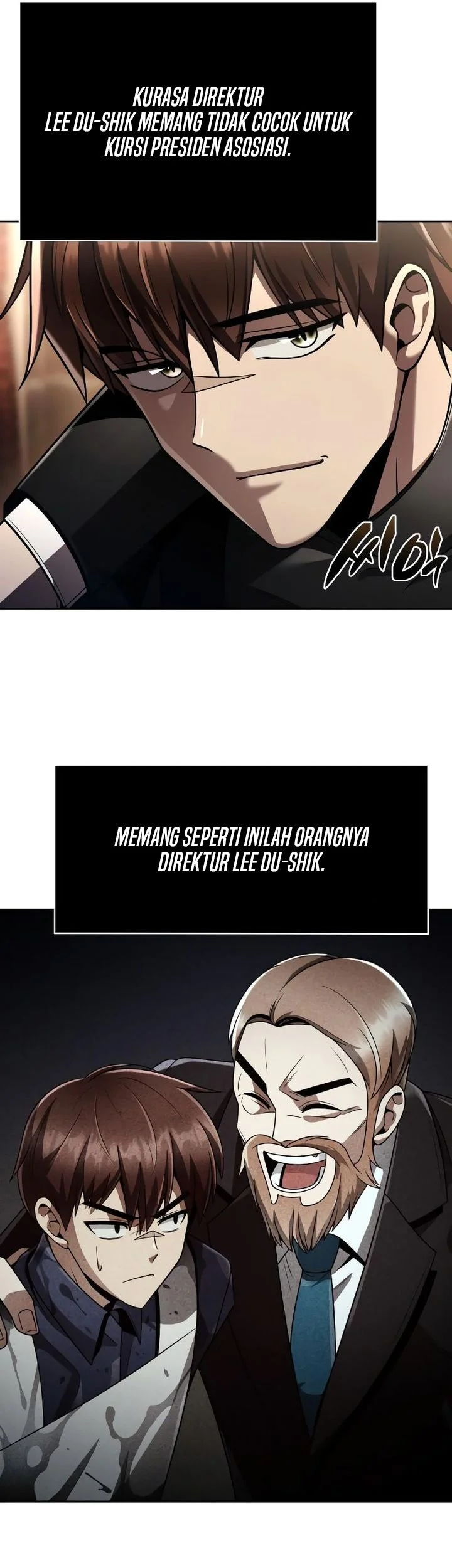 Clever Cleaning Life Of The Returned Genius Hunter Chapter 123 halaman 41