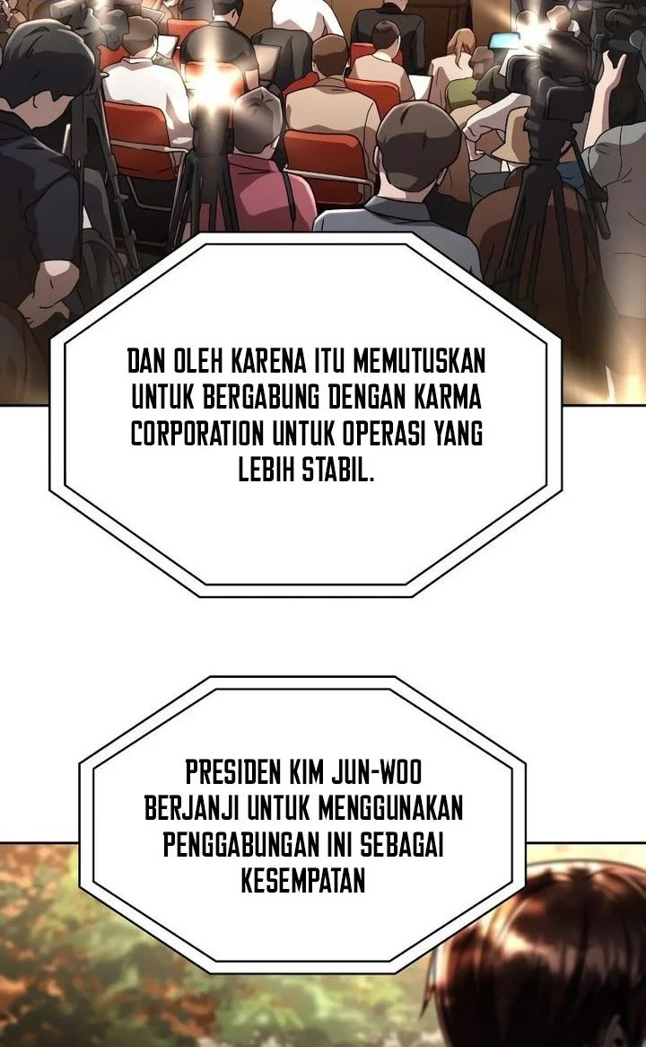 Clever Cleaning Life Of The Returned Genius Hunter Chapter 123 halaman 44