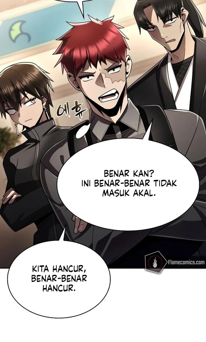 Clever Cleaning Life Of The Returned Genius Hunter Chapter 123 halaman 50