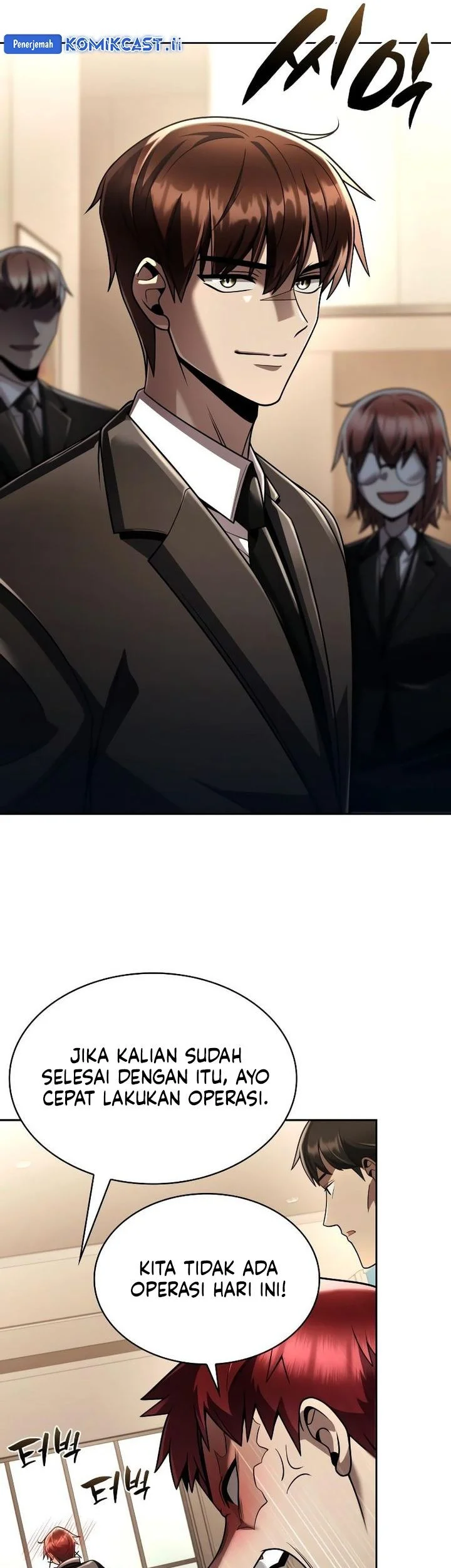 Clever Cleaning Life Of The Returned Genius Hunter Chapter 123 halaman 53