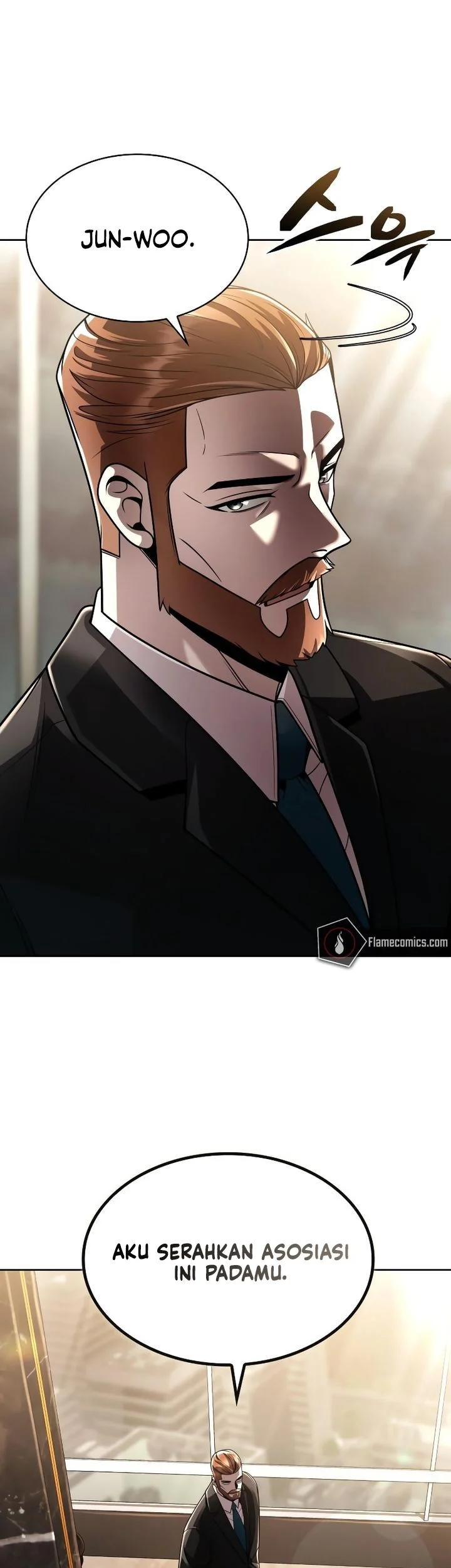 Clever Cleaning Life Of The Returned Genius Hunter Chapter 123 halaman 5